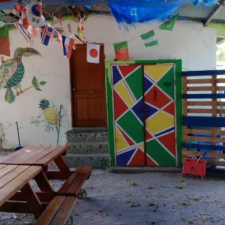 Taca Tucan Hostel Πλάγια Μπλάνκα Εξωτερικό φωτογραφία