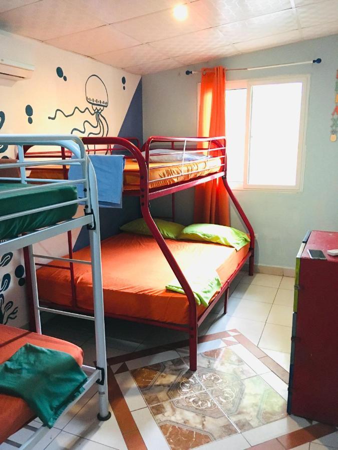Taca Tucan Hostel Πλάγια Μπλάνκα Εξωτερικό φωτογραφία