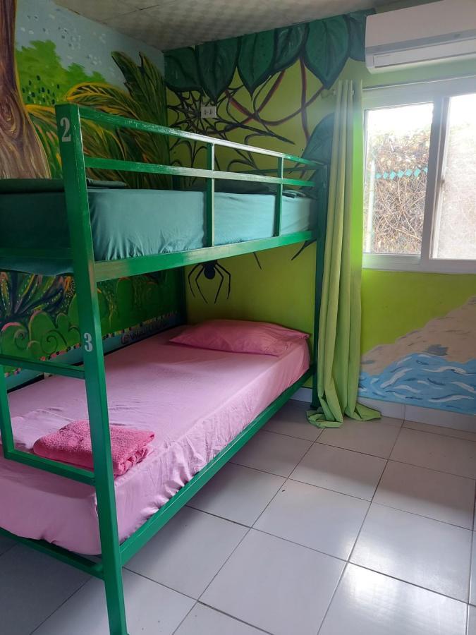 Taca Tucan Hostel Πλάγια Μπλάνκα Εξωτερικό φωτογραφία