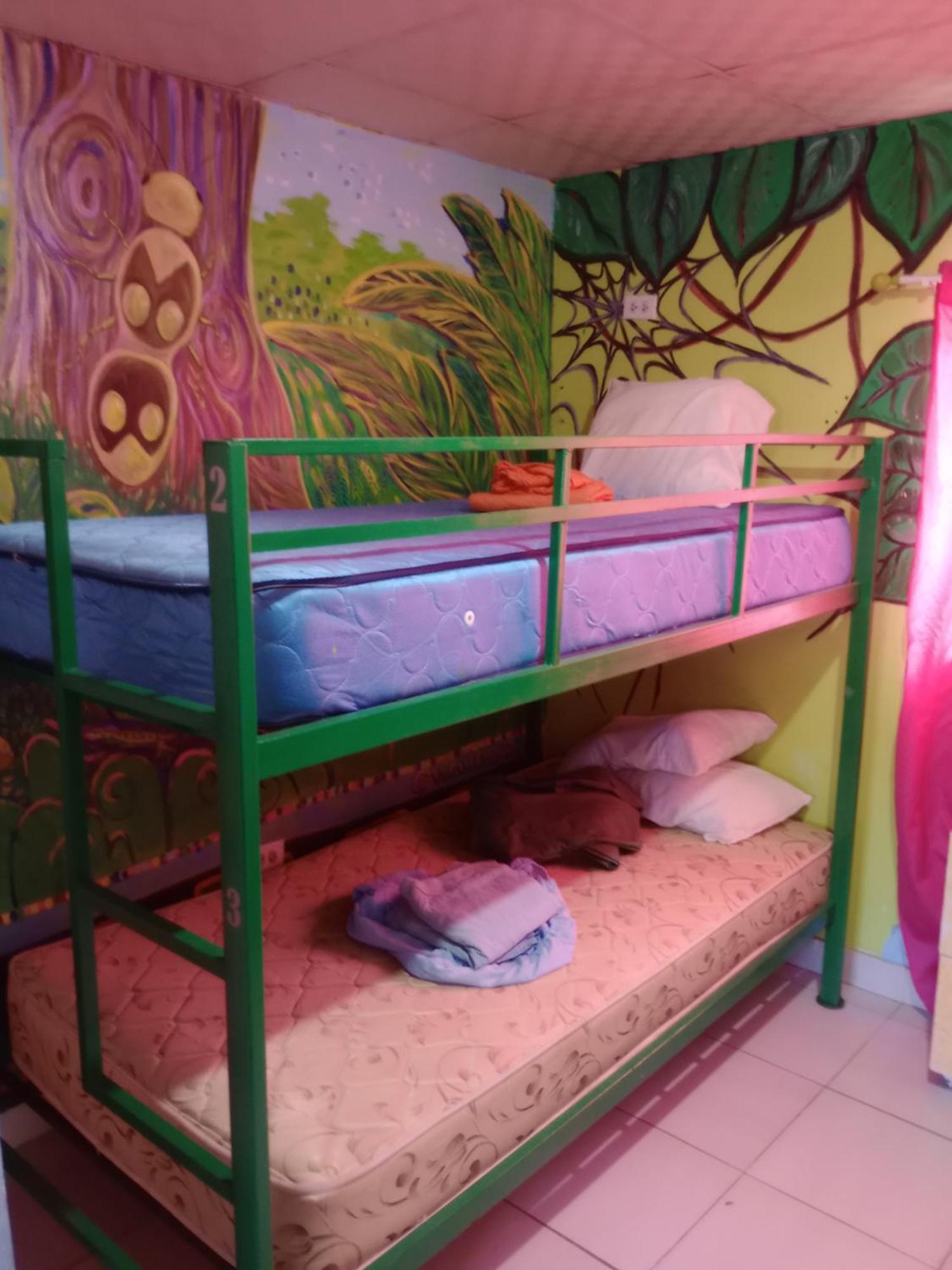 Taca Tucan Hostel Πλάγια Μπλάνκα Εξωτερικό φωτογραφία