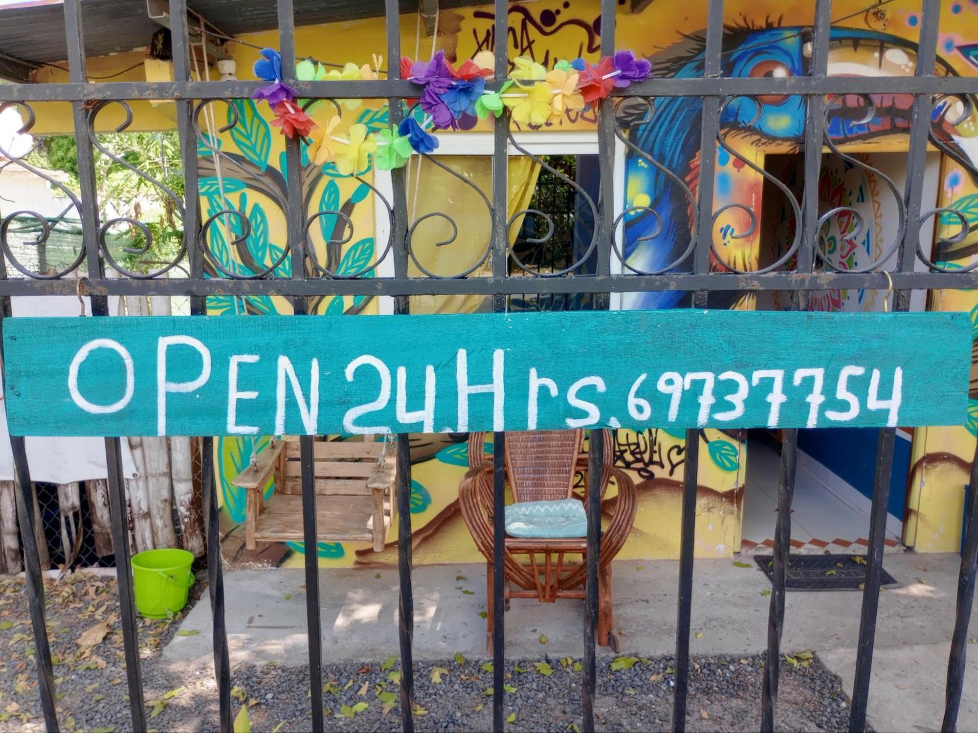 Taca Tucan Hostel Πλάγια Μπλάνκα Εξωτερικό φωτογραφία