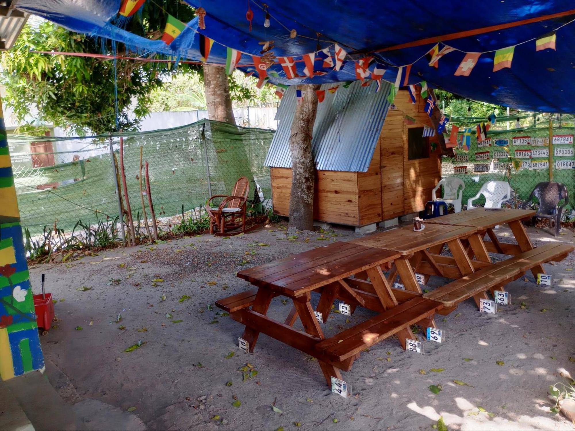 Taca Tucan Hostel Πλάγια Μπλάνκα Εξωτερικό φωτογραφία