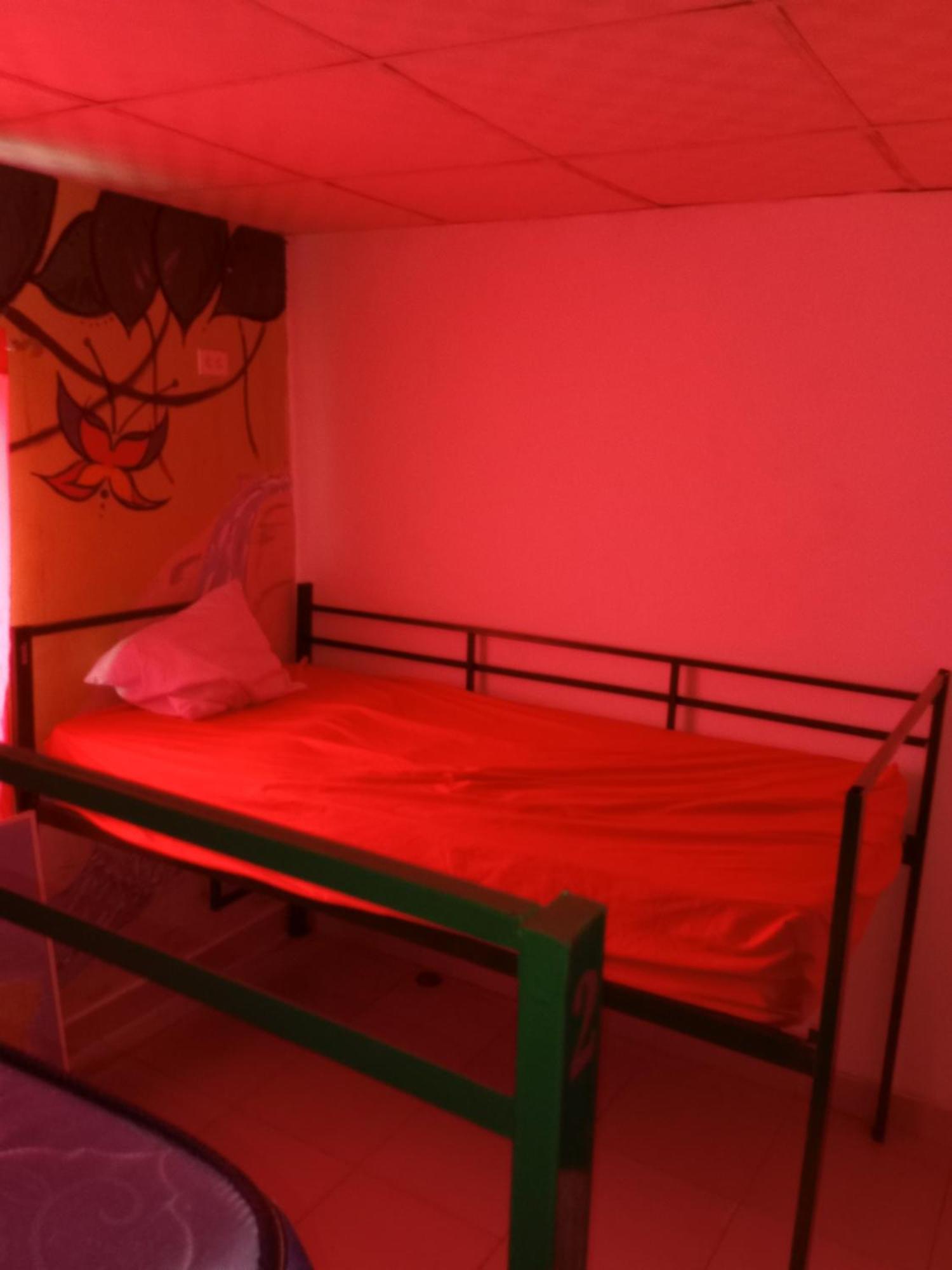 Taca Tucan Hostel Πλάγια Μπλάνκα Εξωτερικό φωτογραφία
