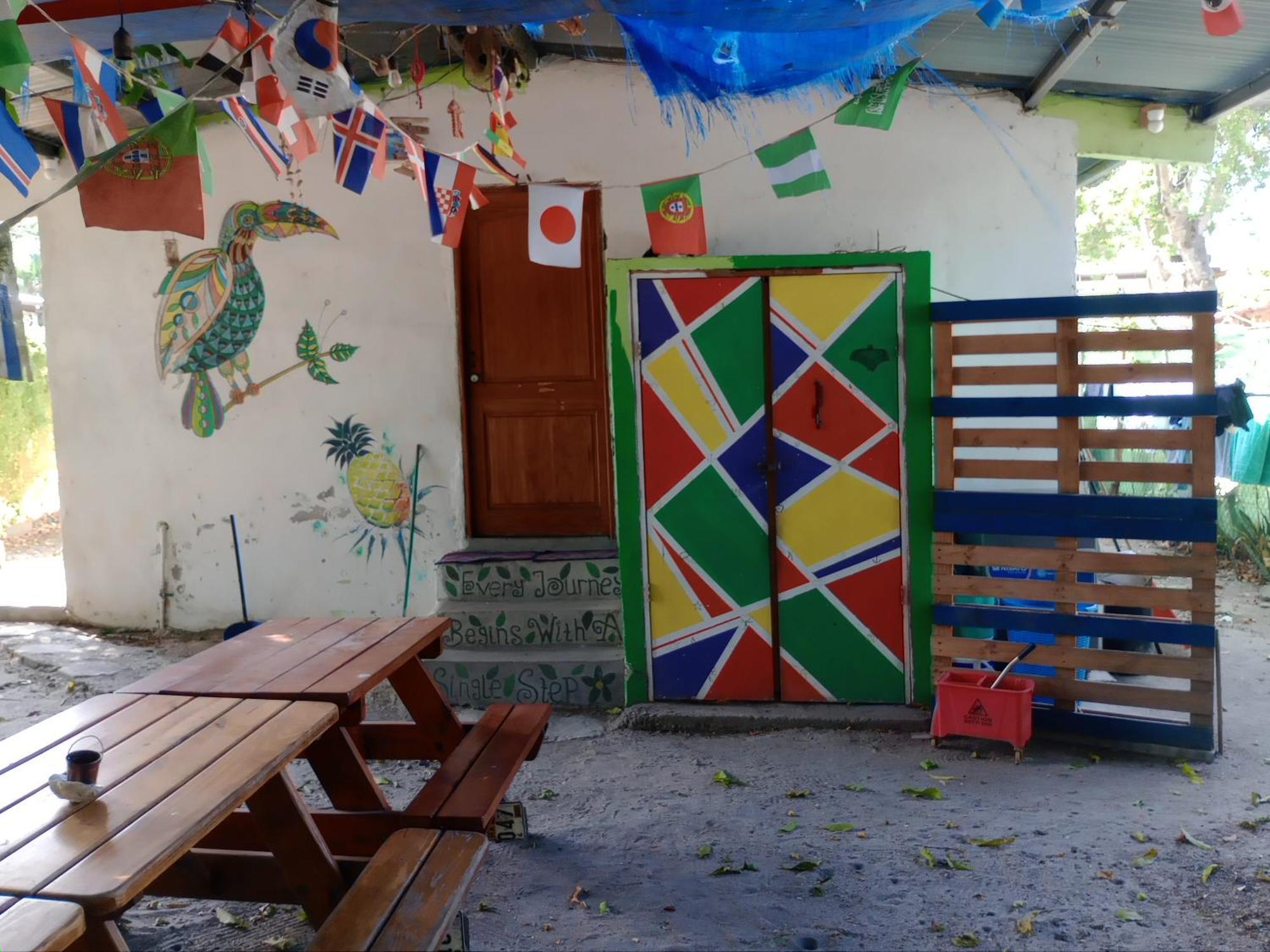 Taca Tucan Hostel Πλάγια Μπλάνκα Εξωτερικό φωτογραφία
