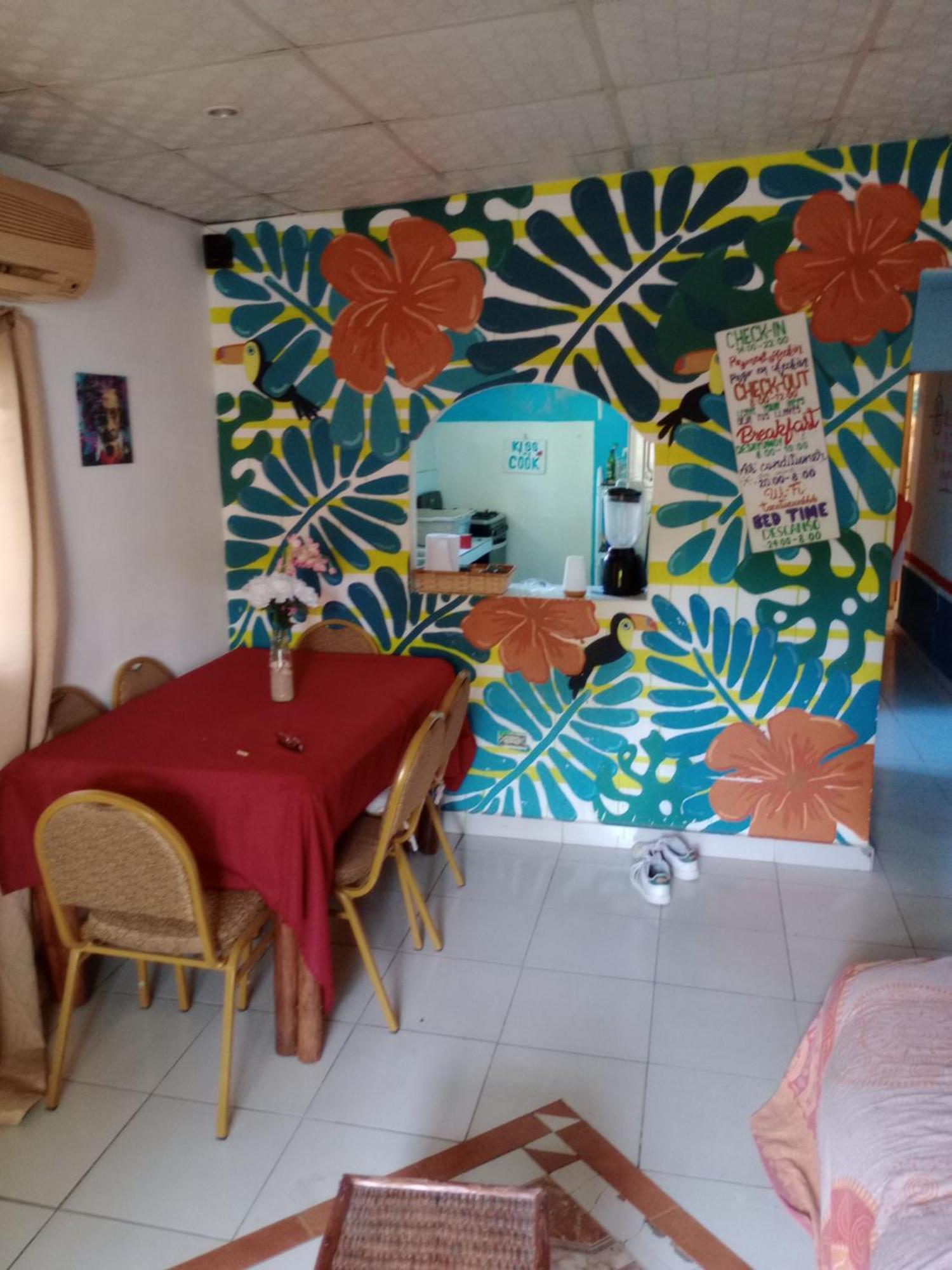 Taca Tucan Hostel Πλάγια Μπλάνκα Εξωτερικό φωτογραφία