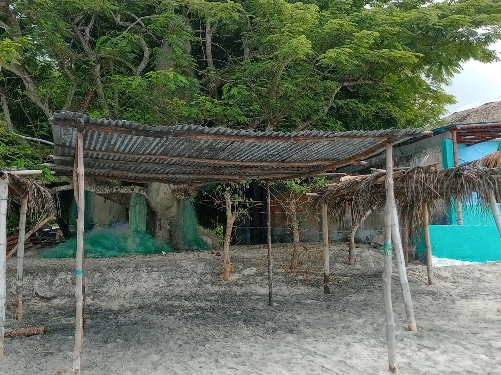 Taca Tucan Hostel Πλάγια Μπλάνκα Εξωτερικό φωτογραφία