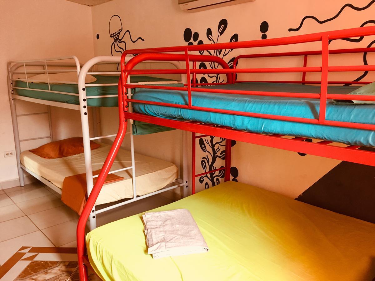 Taca Tucan Hostel Πλάγια Μπλάνκα Εξωτερικό φωτογραφία
